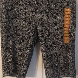 Rafaella Bermuda shorts